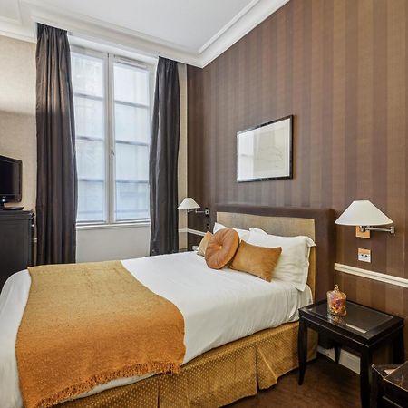 Victoires Opera Hotel Paris Eksteriør billede